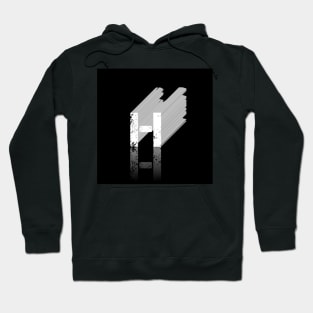 Letter H Hoodie